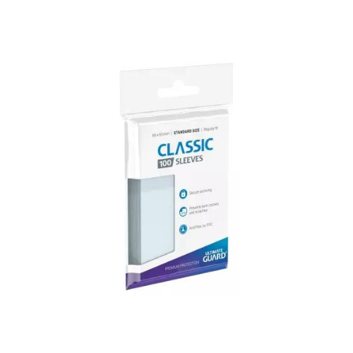 Classic Sleeves - Ultimate Guard