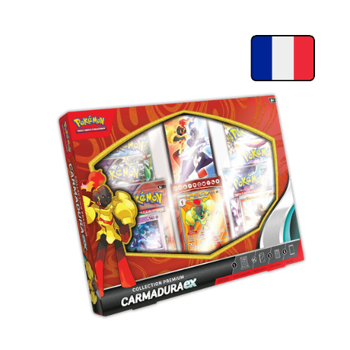 Coffret Carmadura EX - FR