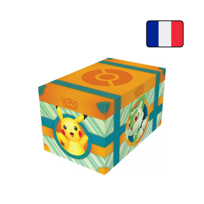 Coffret Découverte Pokémon Pikachu - FR