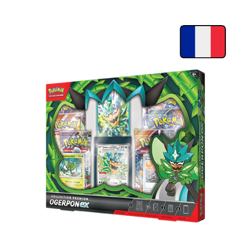 Coffret Ogerpon EX - FR