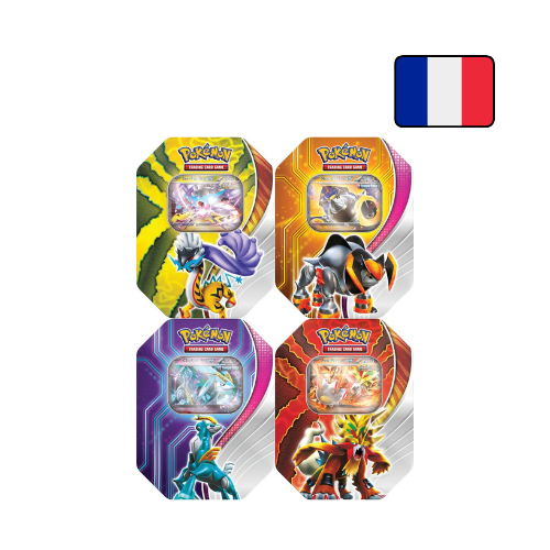 Pokébox - Destinée Paradoxe - FR