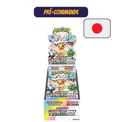 Display Pokémon - Terastal Festival - SV8A - Boite de 10 Boosters - JAP
