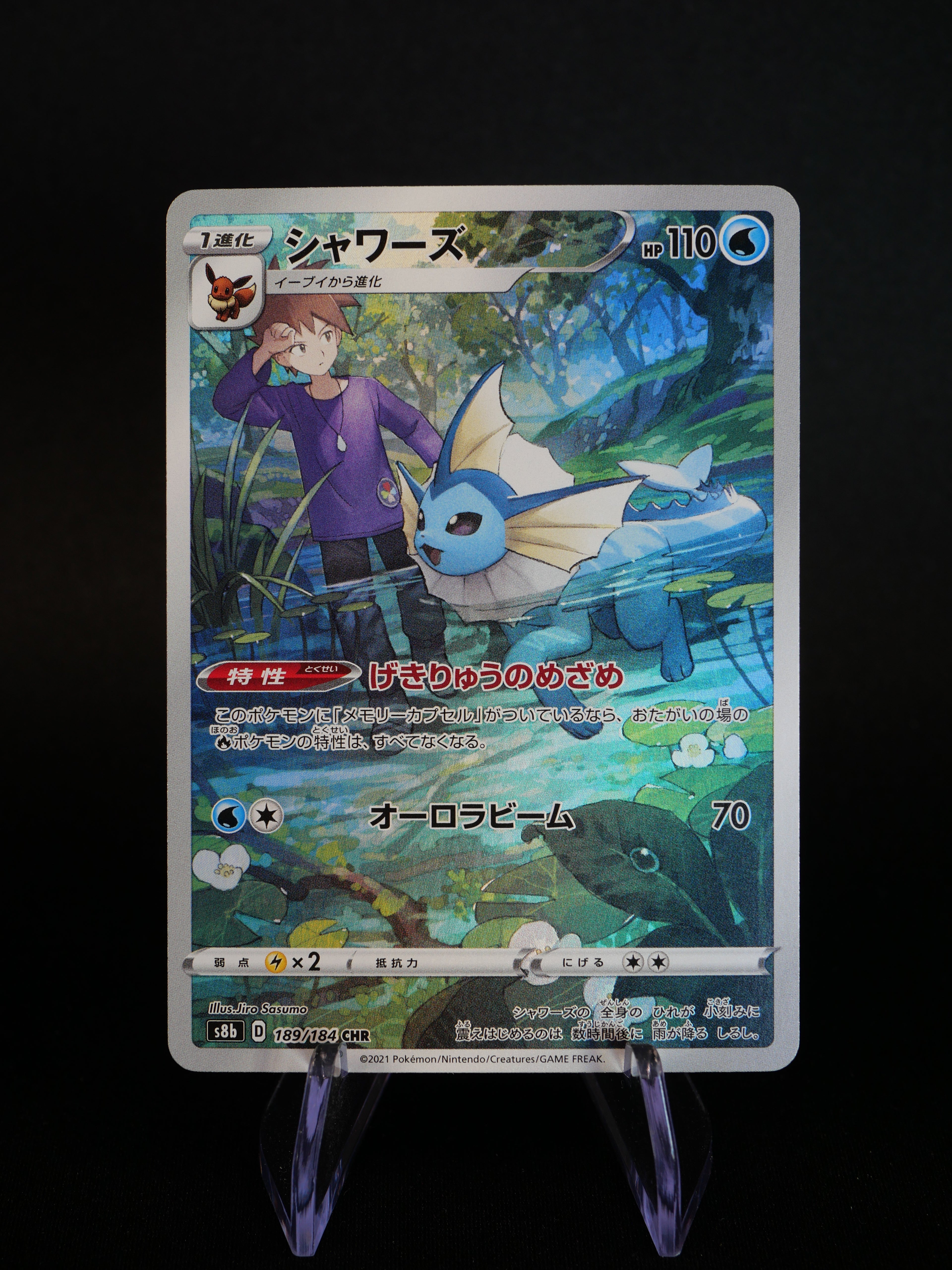 Evolitions 188/189/193/210 - S8B VMax Climax