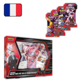 Pack Pokémon - Coffret Mewtwo Ex & ArtSet Blister EV10 Rivalités Destinées