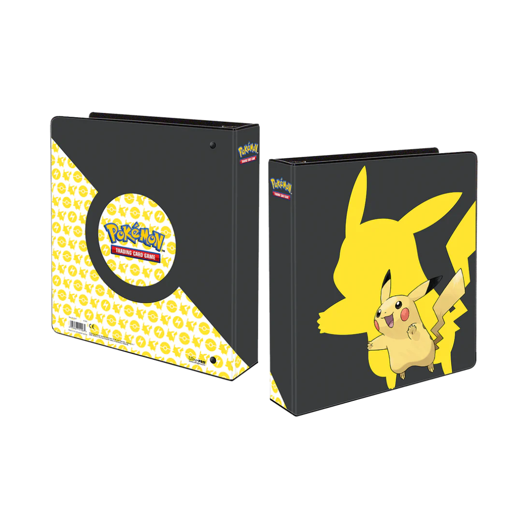 Classeur PIKACHU - Ultra Pro
