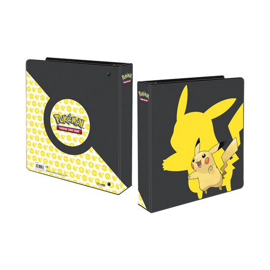 Classeur PIKACHU - Ultra Pro
