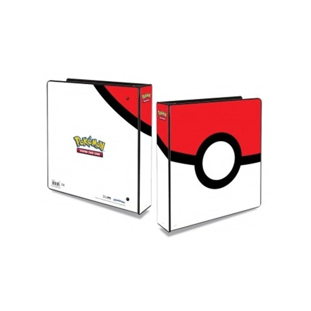 Classeur Pokéball - Ultra Pro