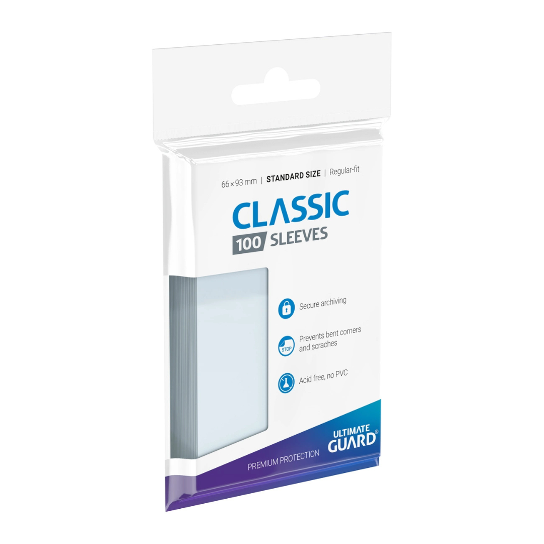 Classic Sleeves - Ultimate Guard