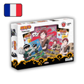 Pack de démarrage Gaara/Lee (Design A) Naruto Mythos TCG - Chapitre 2 : Shinobi Shiren - 1st Edition