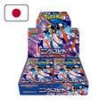 Display de 30 Boosters Pokémon - M4 : Ninja Spinner