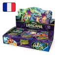 Display de 24 Boosters Lorcana - Chapitre 13 : Invasion Epineuse