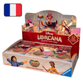 Display de 24 Boosters Lorcana - Chapitre 8 : Le Règne de Jafar