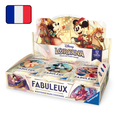 Display de 24 Boosters Lorcana - Chapitre 9 : Fabuleux