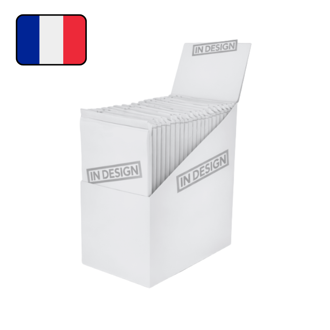 Display de 24 Boosters Naruto Mythos TCG - Chapitre 2 : Shinobi Shiren - 1st Edition