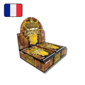 Display de 24 Boosters Yu-Gi-Oh! – RA04 Quarter Century STAMPEDE