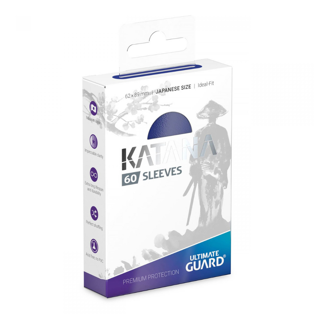 Katana Sleeves - Ultimate Guard