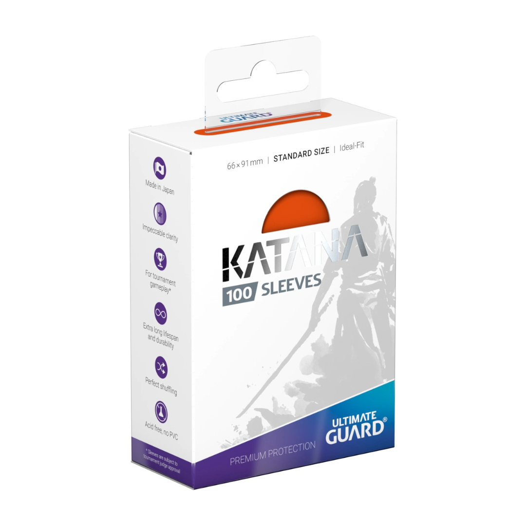 Katana Sleeves - Ultimate Guard