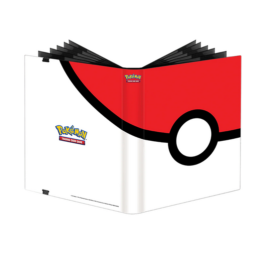 Portfolio - Pokéball - Ultra Pro