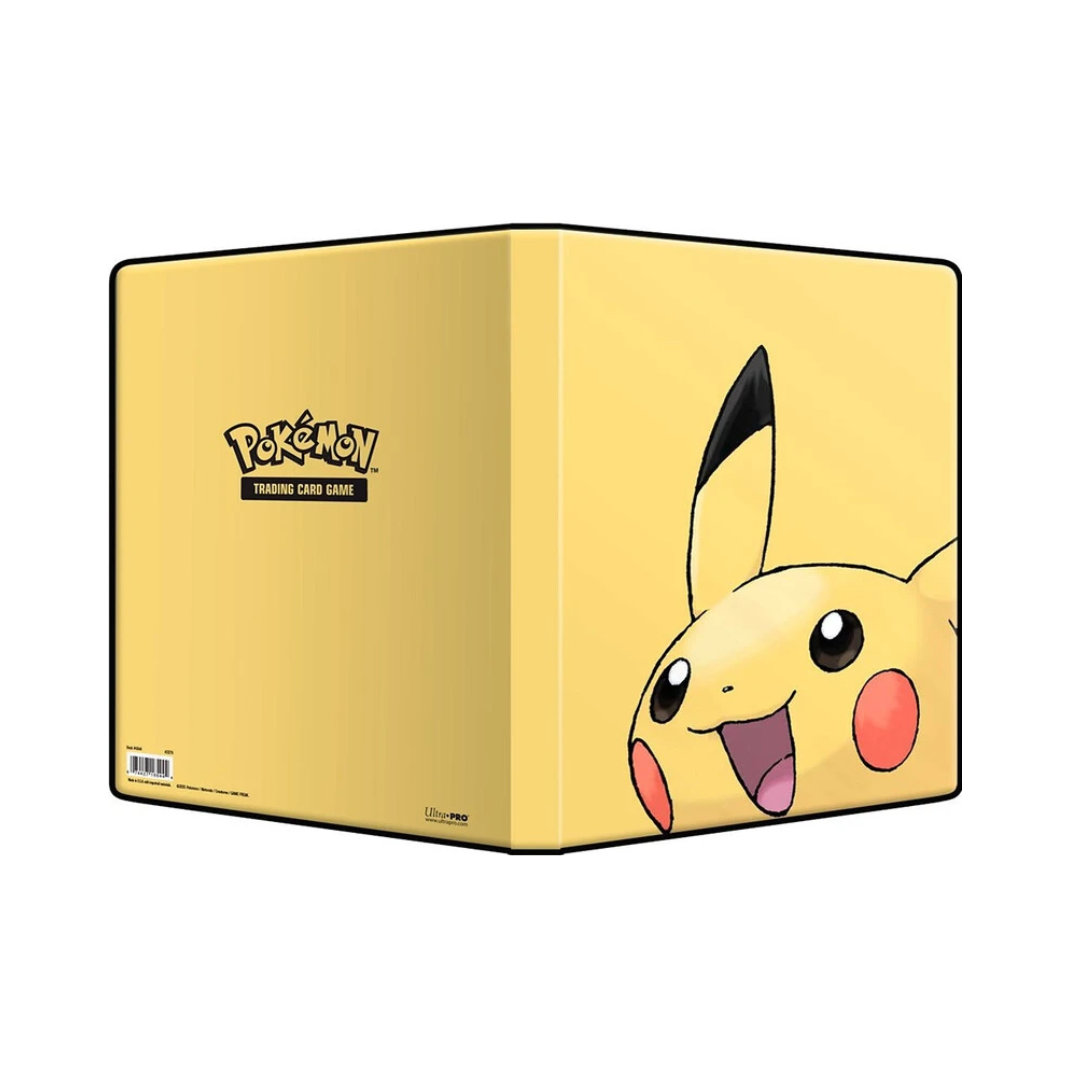 Portfolio - Pikachu - Ultra Pro