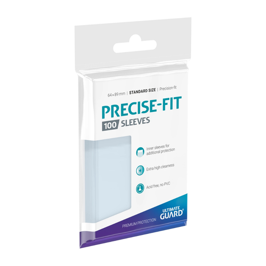 Precise-Fit Sleeves - Ultimate Guard