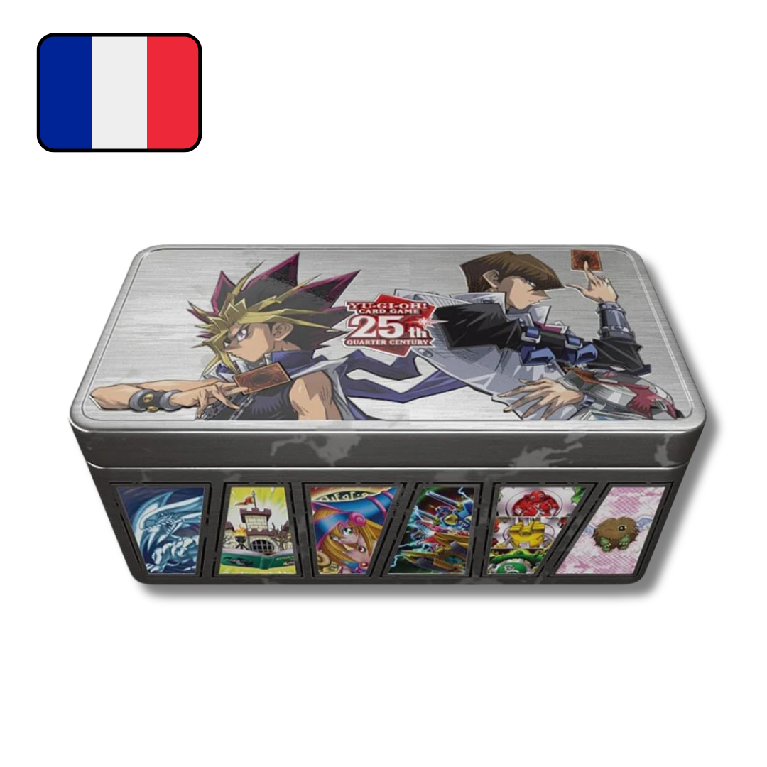 Tinbox Yu-Gi-Oh! – MP24 Les Miroirs du Duel